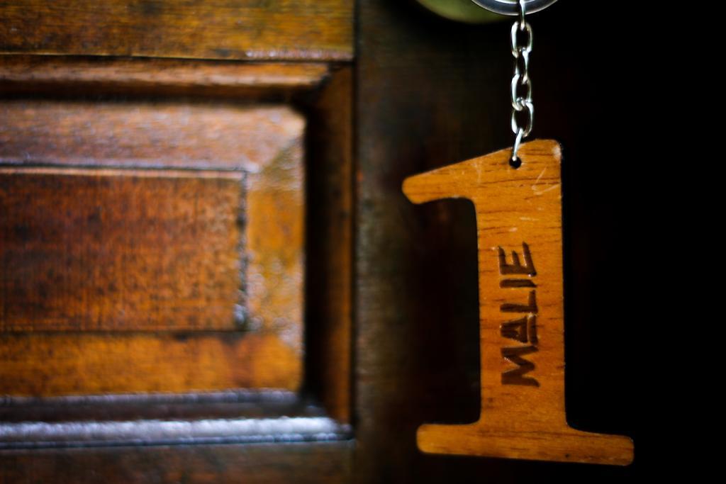 Malie Chales Ilha do Mel Exterior photo