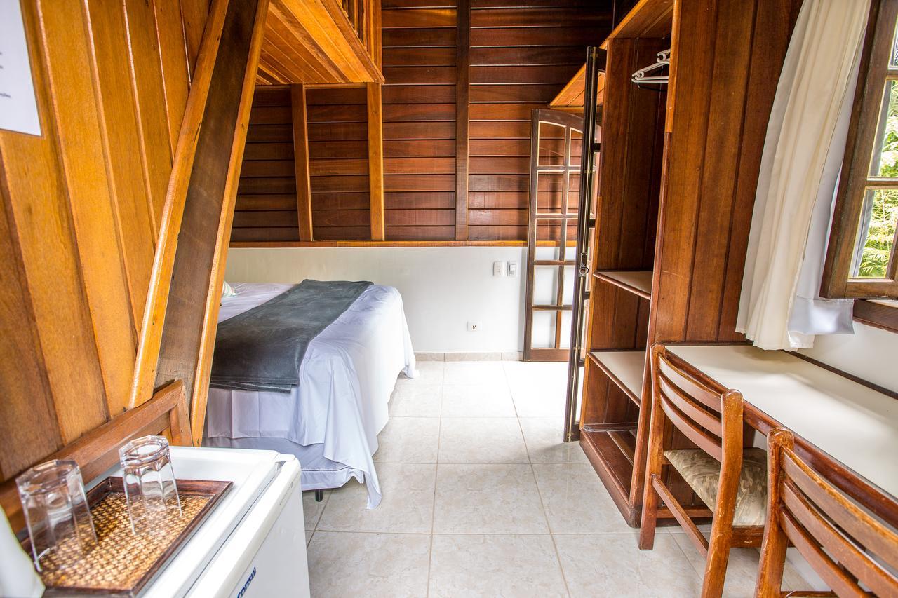 Malie Chales Ilha do Mel Exterior photo